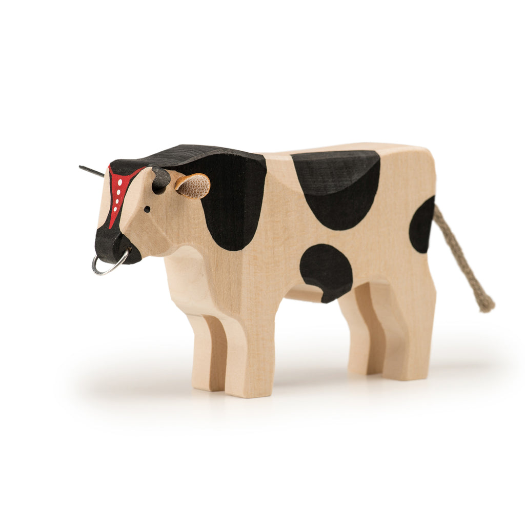 Stier gross Freiburger