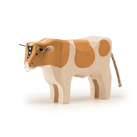 Stier gross Simmentaler