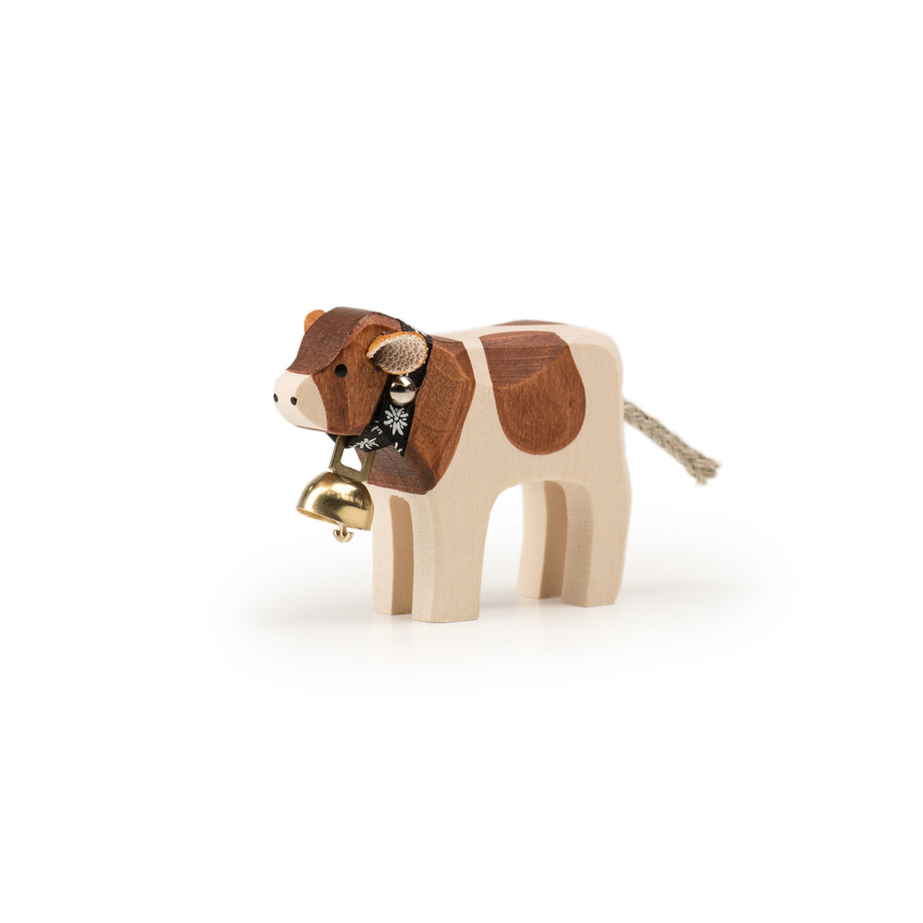 Kalb mit Glocke Red-Holstein