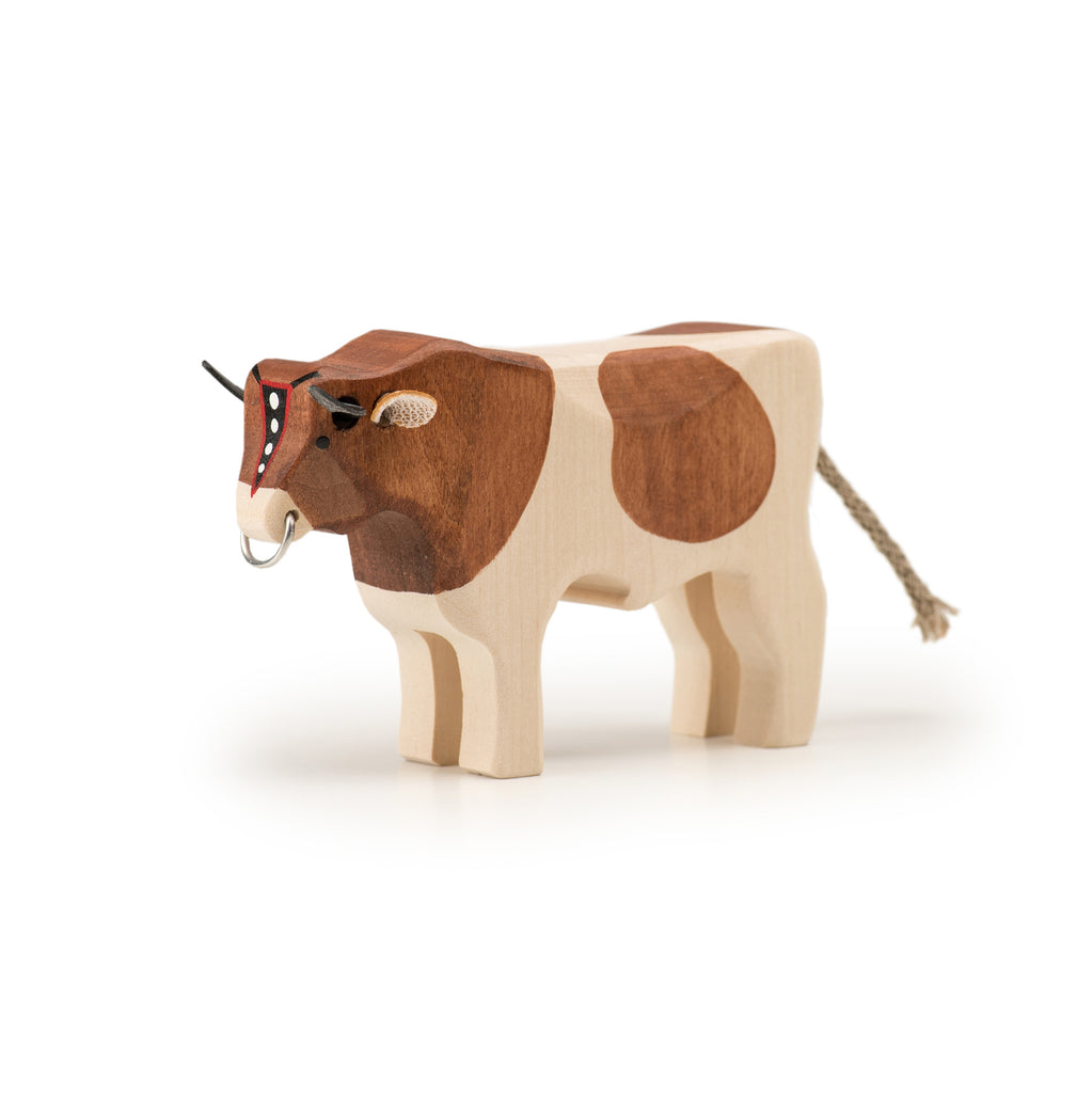 Stier klein Red-Holstein