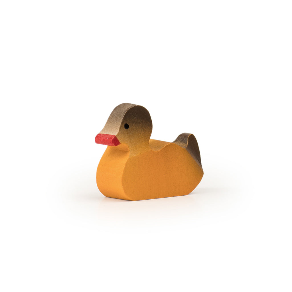 Ente braun