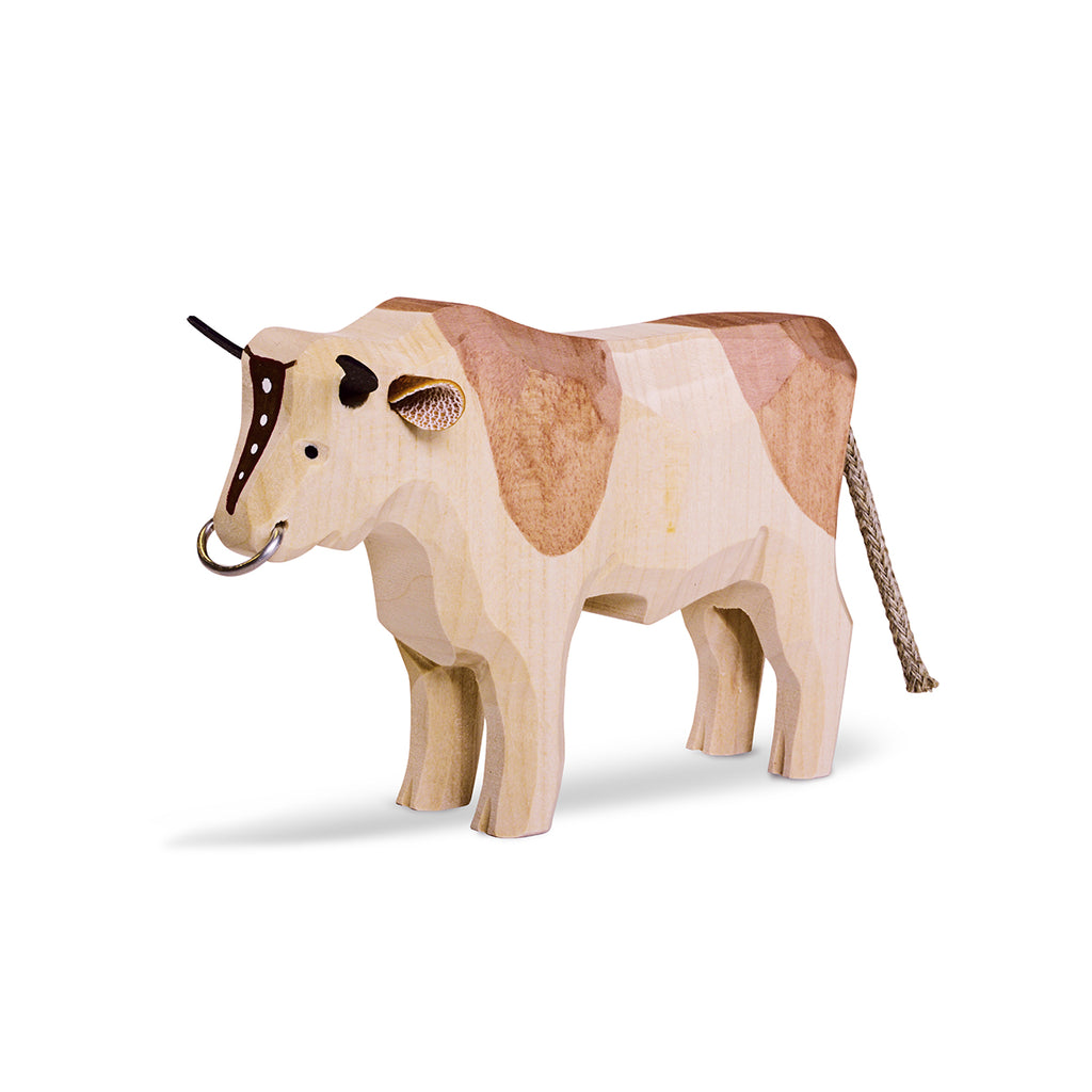 Stier gross Fleckvieh - Edition 1938
