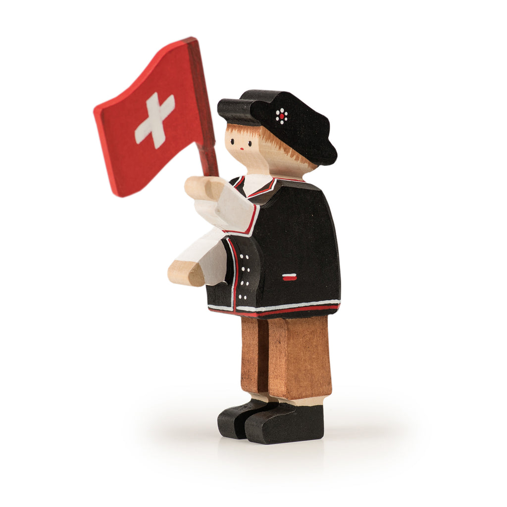 Fahnenschwinger Paul