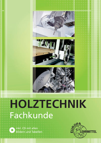 Holztechnik Fachkunde