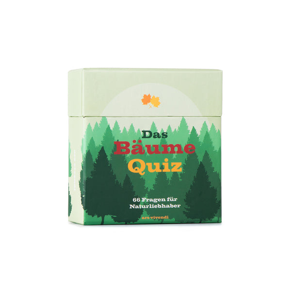 Das Bäume Quiz