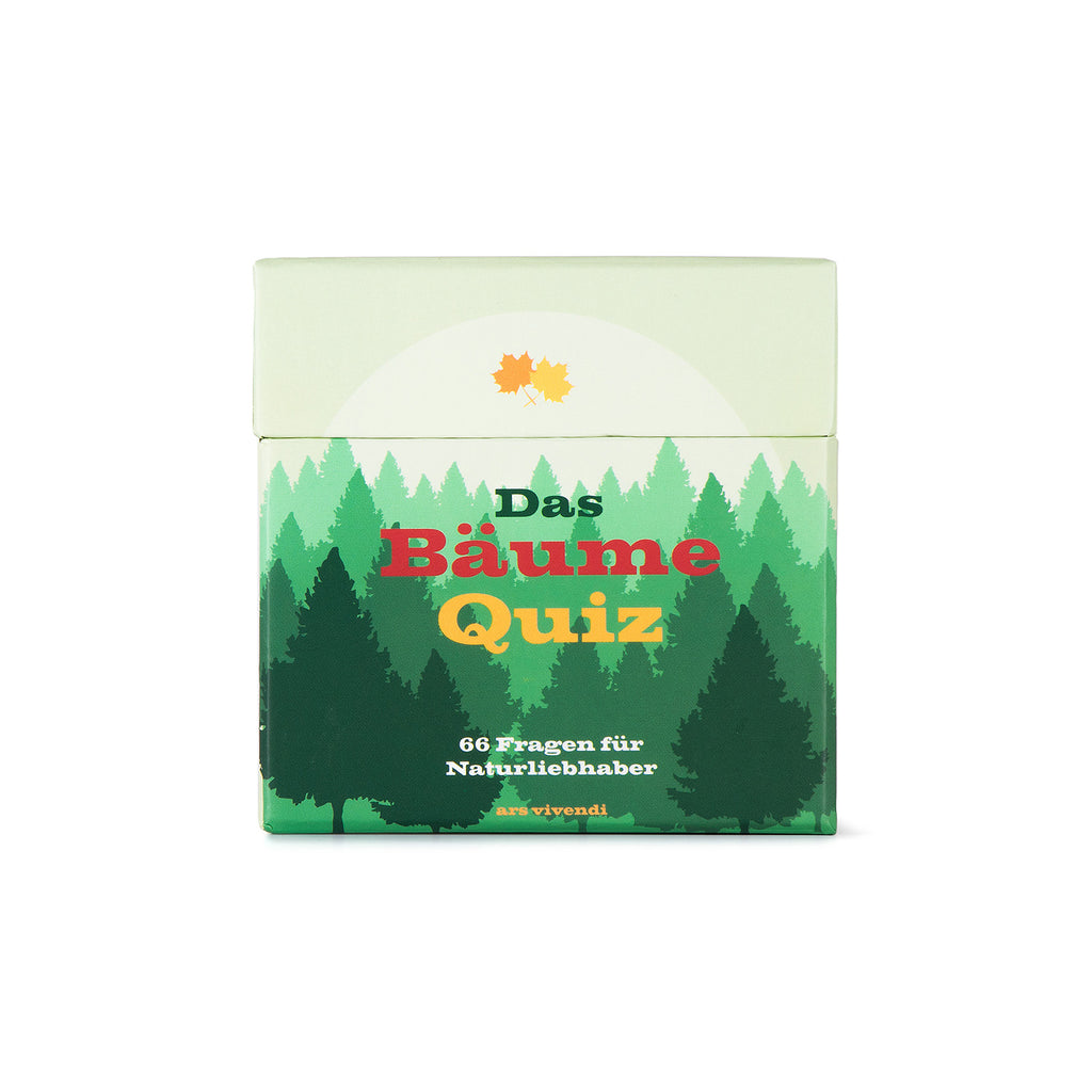 Das Bäume Quiz