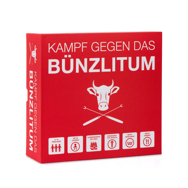 Kampf gegen das Bünzlitum