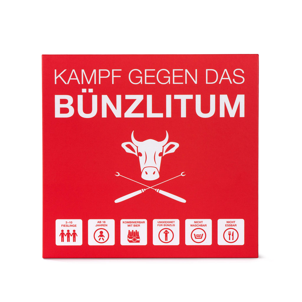 Kampf gegen das Bünzlitum
