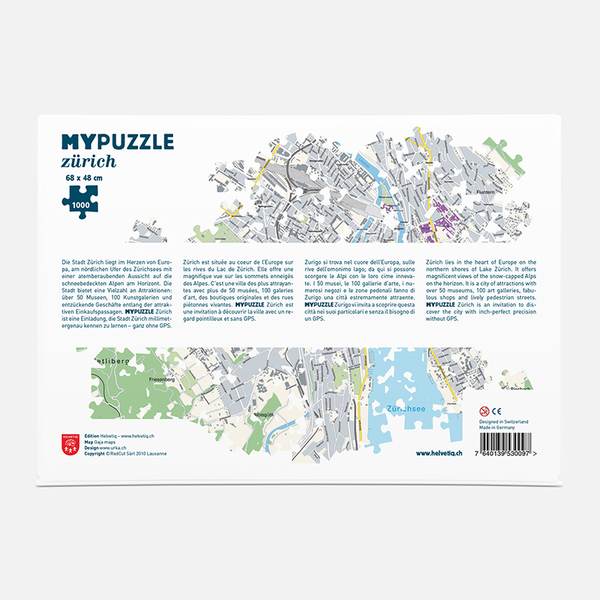 MyPuzzle Zürich