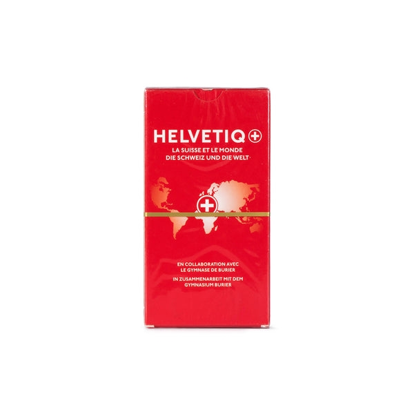 Zusatzfragen für das Spiel Helvetiq