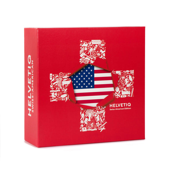 Helvetiq Swiss-American Edition