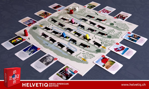 Helvetiq Swiss-American Edition