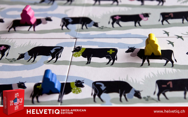 Helvetiq Swiss-American Edition