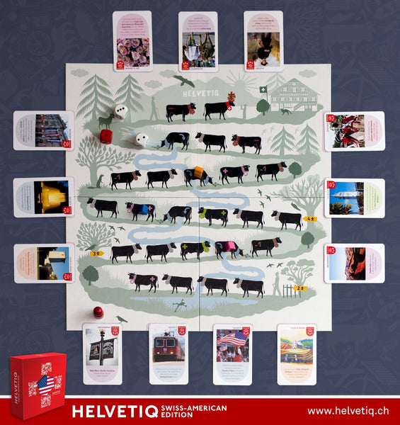Helvetiq Swiss-American Edition