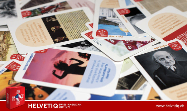 Helvetiq Swiss-American Edition