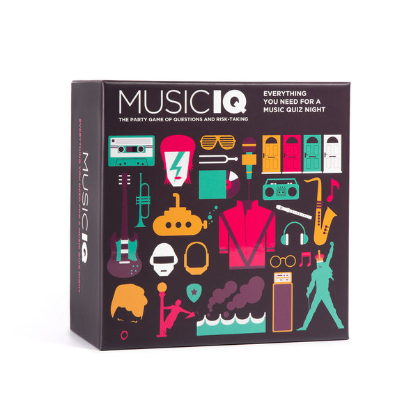 MusicIQ (English)