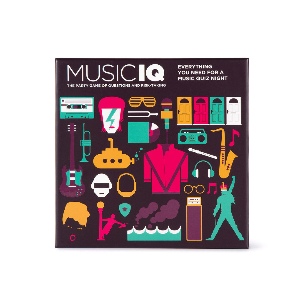 MusicIQ (English)