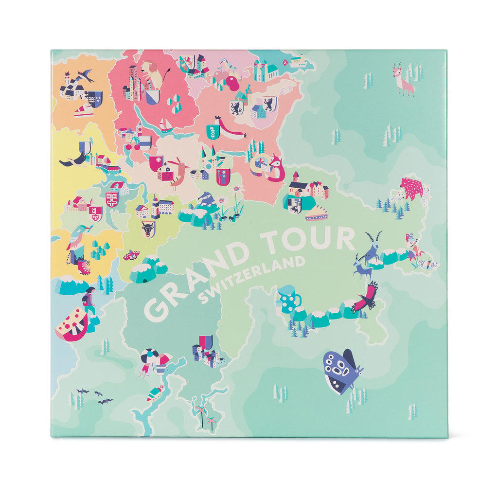 Grand Tour Switzerland