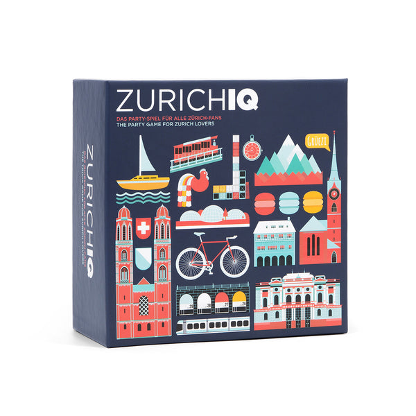 ZurichIQ