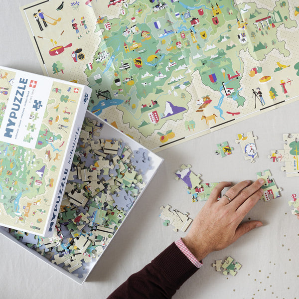 MyPuzzle Schweiz