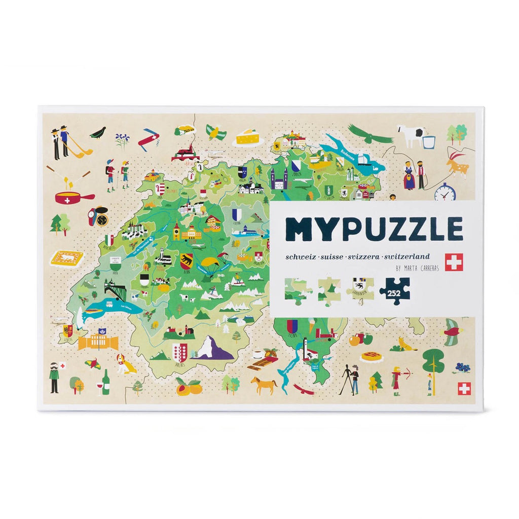 MyPuzzle Schweiz