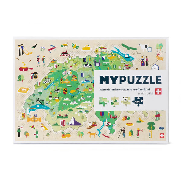 MyPuzzle Schweiz