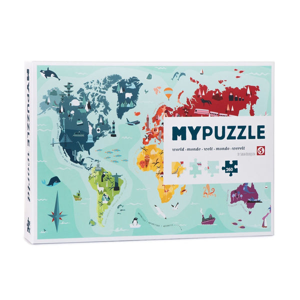 MyPuzzle World
