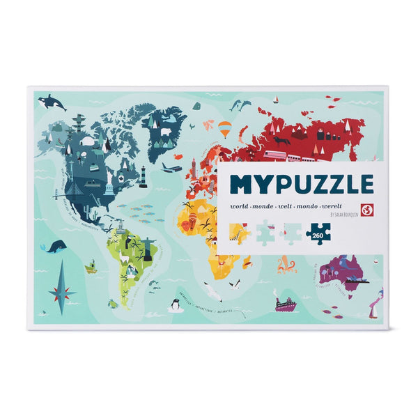 MyPuzzle World