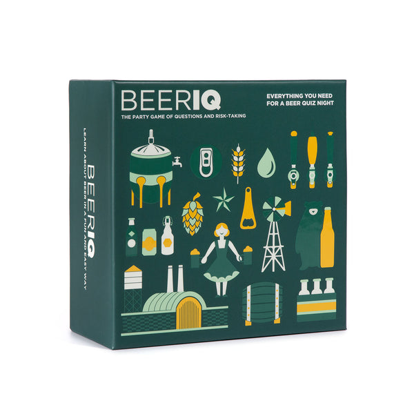 BeerIQ (English)