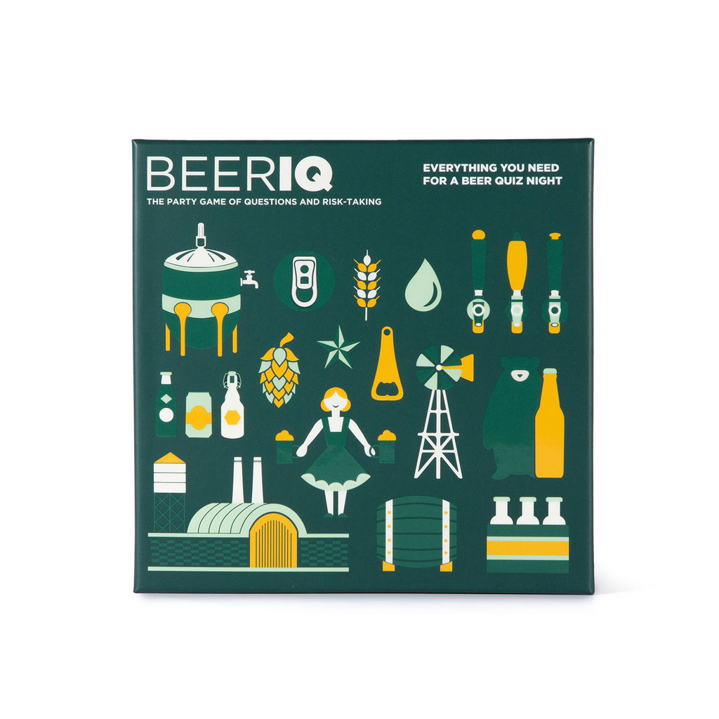 BeerIQ (English)