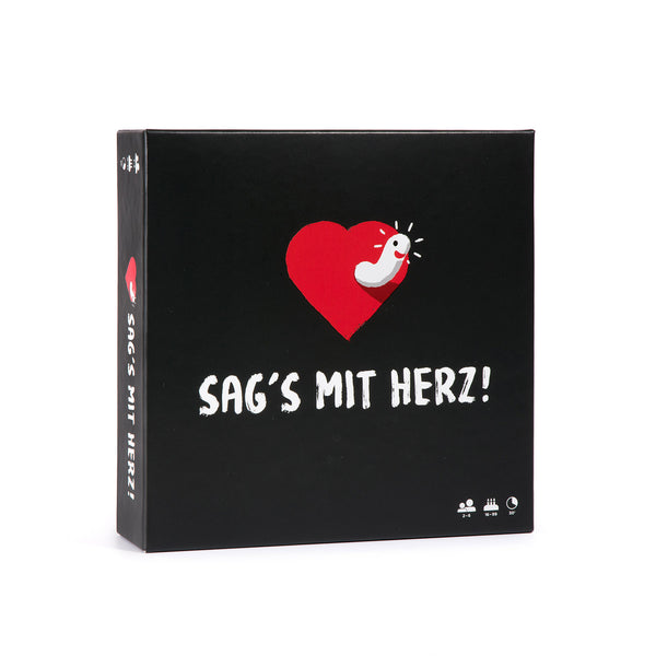 Sag´s mit Herz