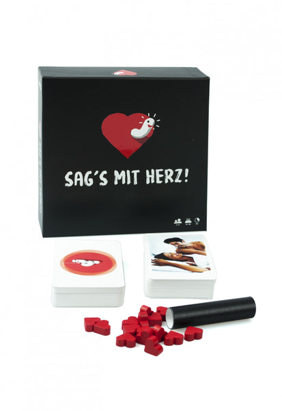 Sag´s mit Herz