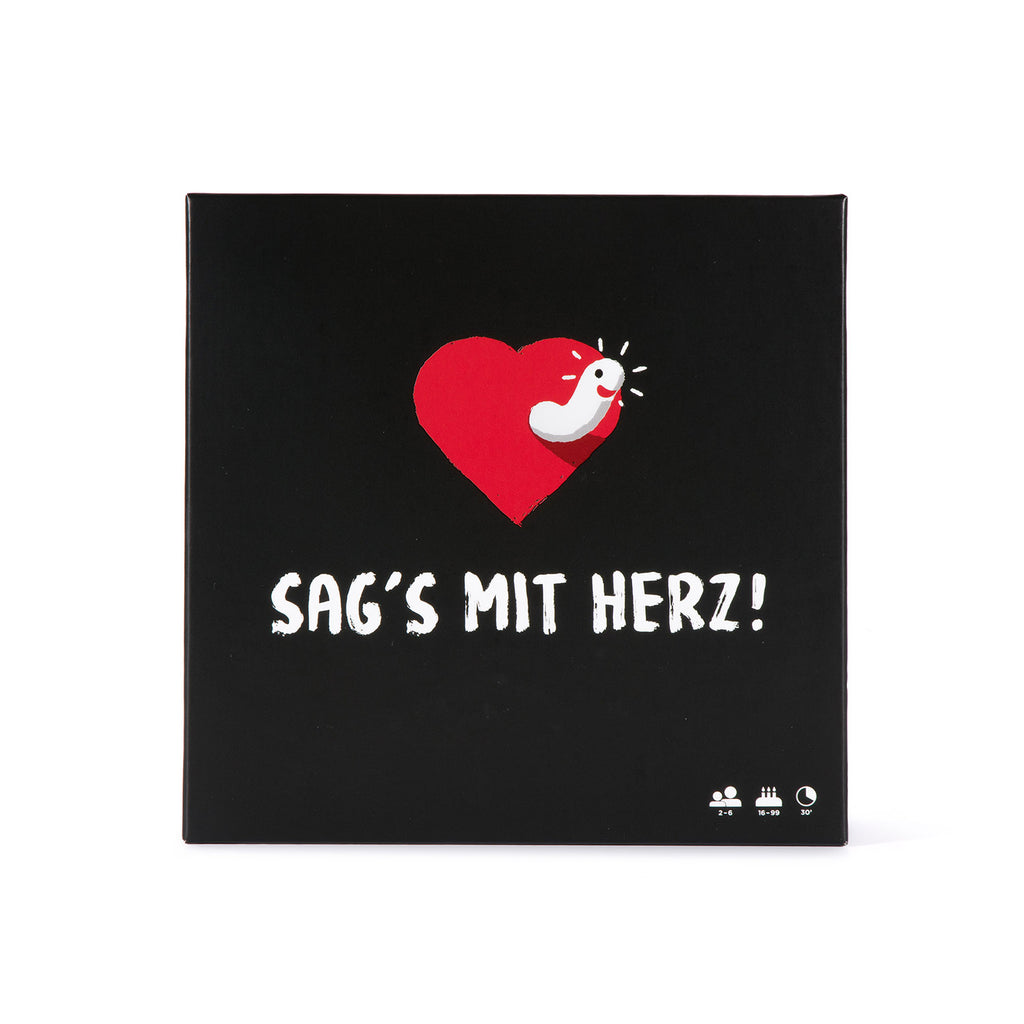Sag´s mit Herz