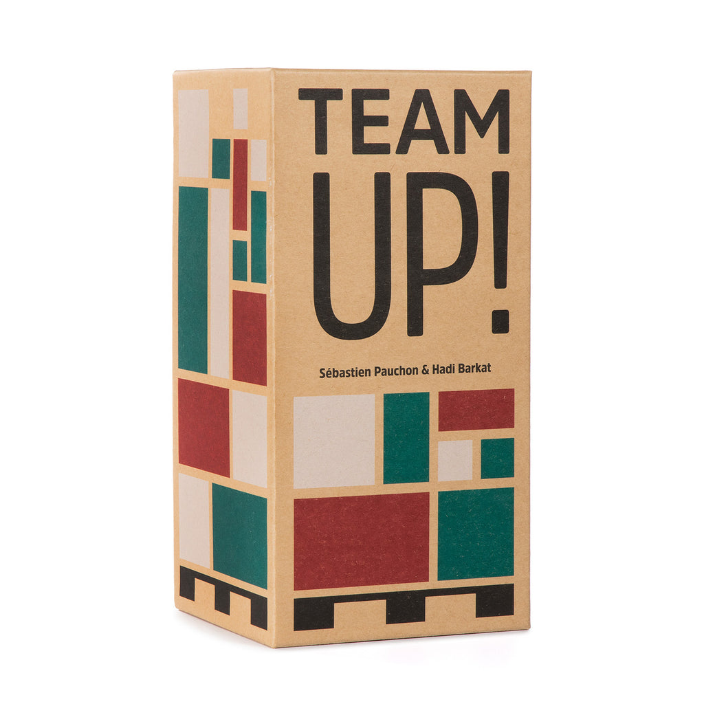 Team Up!