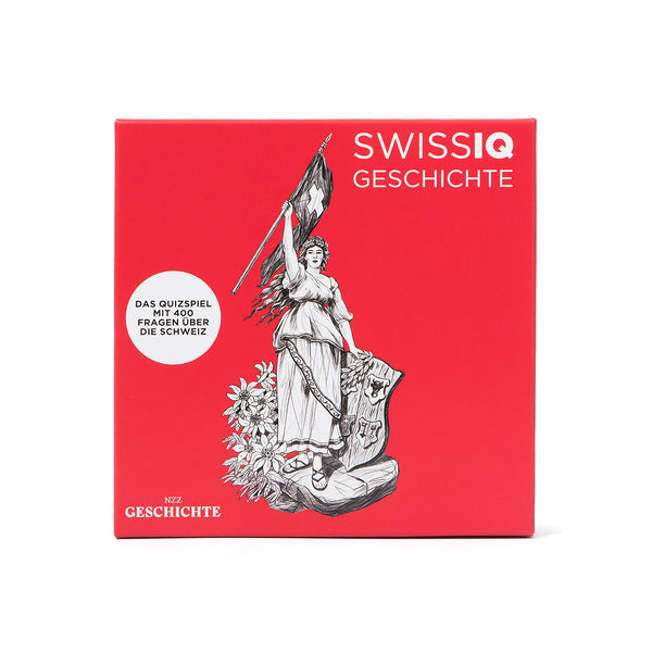 SwissIQ Geschichte