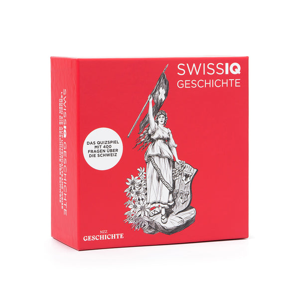 SwissIQ Geschichte