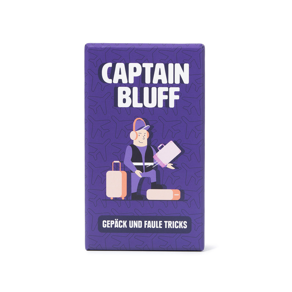 Captain Bluff