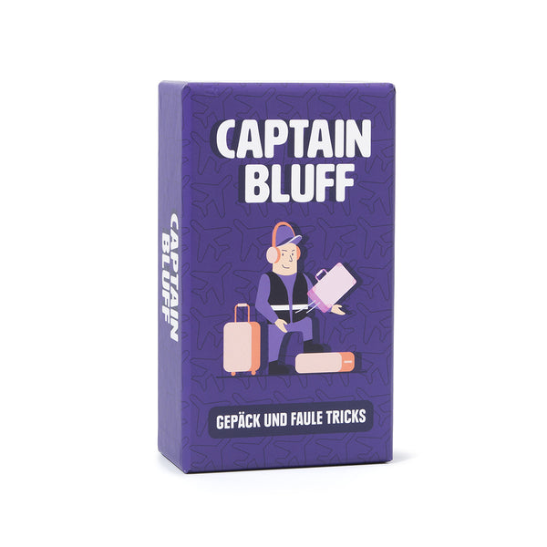 Captain Bluff