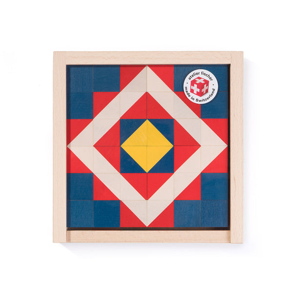 Zauberkästli Mosaik