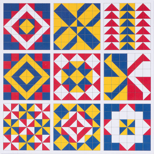 Zauberkästli Mosaik
