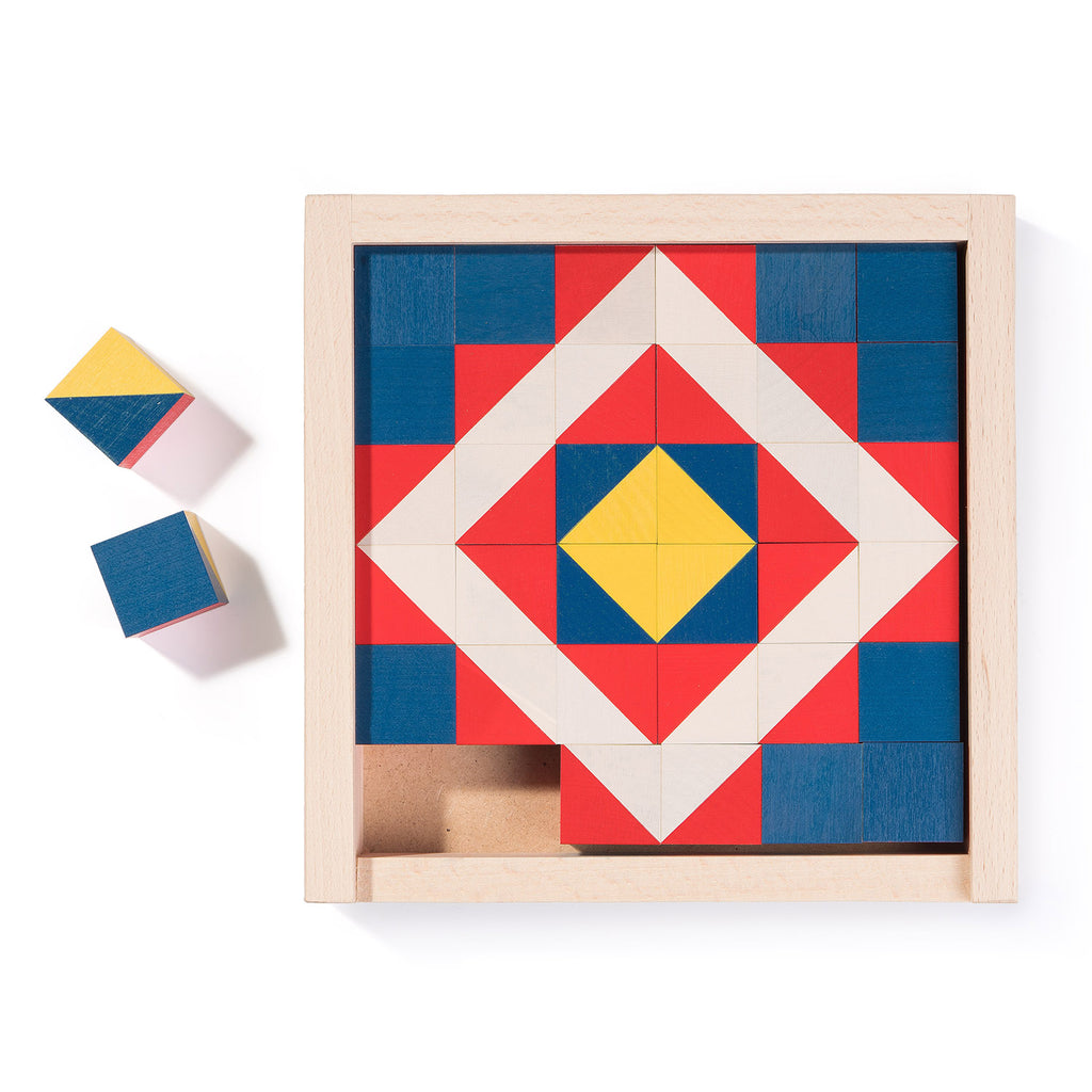 Zauberkästli Mosaik