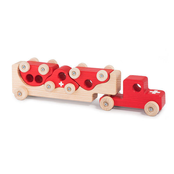 Auto-Transporter Swiss