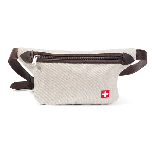 Bauchtasche aus Schwinger-Hosenstoff SW 1510