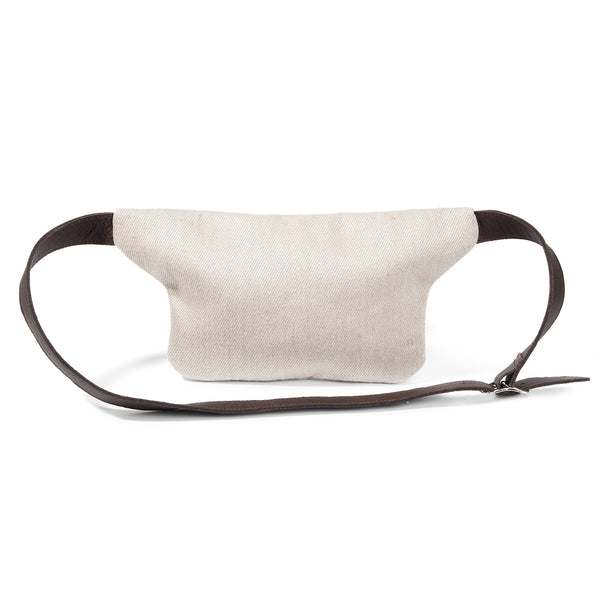 Bauchtasche aus Schwinger-Hosenstoff SW 1510