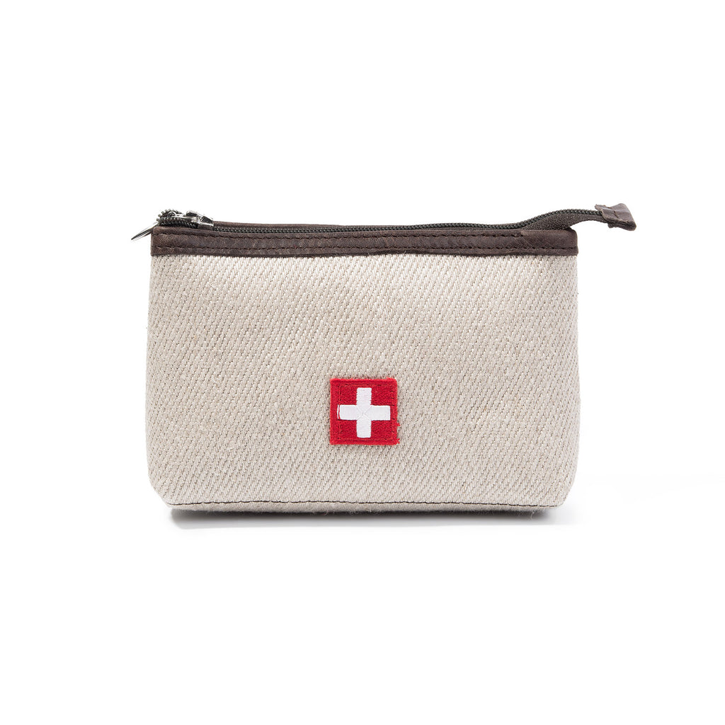 Necessaire aus Schwinger-Hosenstoff SW 1551