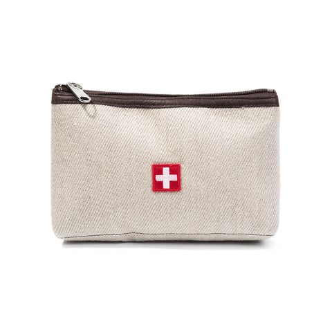 Necessaire aus Schwinger-Hosenstoff SW 1552