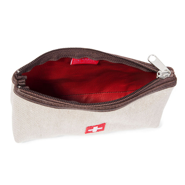 Necessaire aus Schwinger-Hosenstoff SW 1552
