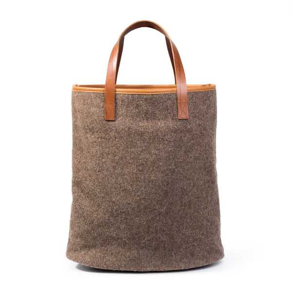Shopper aus Original Schweizer Armeedecken WD 19
