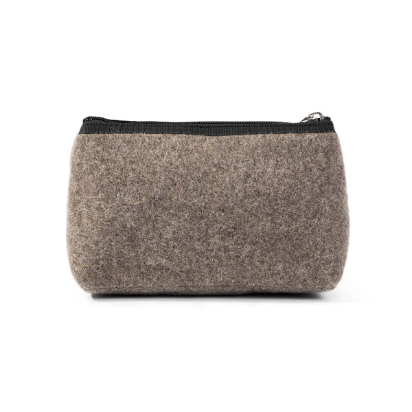 Necessaire aus Original Schweizer Armeedecken WD 952