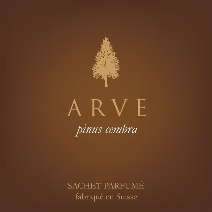 Duftsachet Arve/Zirbelkiefer Swiss Made